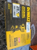 133 - ABSOLUTE - DEWALT 20V IMPACT
