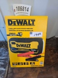 138 - ABSOLUTE - DEWALT 2500 AMP JUMP BOX
