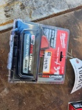 139 - ABSOLUTE - MILWAUKEE M18 BATTERY 8.0 AMPS