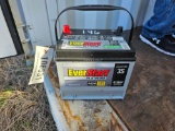 146 - EVER START 35 BATTERY