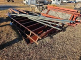 152 - SHOP SHELVING