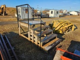 155 - ABSOLUTE - 5 - TREAD MOBILE HOME STEPS