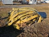 156 - PALLET OF MISC FIRE HOSE