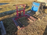 162 - ATD-7224 WHEEL DOLLY