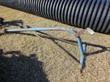 166 - 3 PT HITCH BOOM POLE
