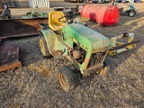 174 - JOHN DEERE 212 LAWN TRACTOR