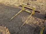 181 - 3PT HITCH HAY SPEAR
