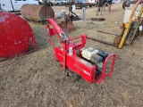 183 - SCHILLER SCHV-18 SOD CUTTER