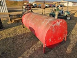 184 - 550 GAL FUEL TANK