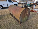 186 - 500 GAL FUEL TANK