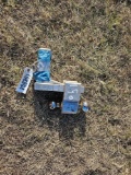190 - ALUM RECEIVER HITCH