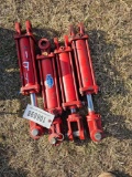 194 - 4 - HYDRAULIC RAMS