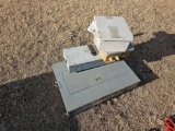 195 - 4 - ELECTRICAL PANEL BOXES