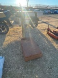 198 - FAIRBANK MORES PLATFORM SCALES