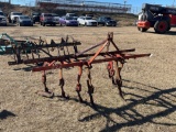 226 - CULTIVATOR 2 ROW FRAME