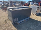 227 - CARRIER S.S BEVERAGE AIR COOLER