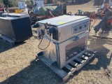 228 - RATIONAL CMP101G SS OVEN