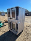 231 - BLODGE TT S.S DBL OVEN