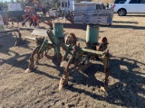 237 - JOHN DEERE 2 ROW PLANTER