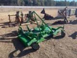 238 - NEW FRONTIER GM2072 6' FIN MOWER