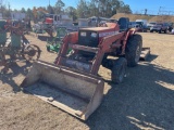 239 - MASSEY FERGUSON 1030 4WD TRACTOR