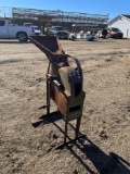 243 - JOHN DEERE CORN SHELLER
