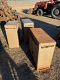 361 - GAS HEATERS