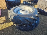 371 - 2 - NEW 13.5-28 TIRES