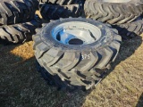 375 - 2 - NEW 320/85R24 TIRES