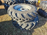 376 - 2 - NEW 14.9 - 24 TIRES