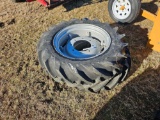 382 - 2 - NEW 9.5-24 TIRES
