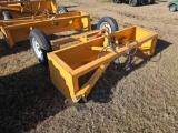 385 - NEW INDUSTRIAS AMERICA 7' LAND LEVELER