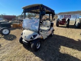 389 - 2016 YAMAHA 48V GOLF CART