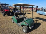 395 - 2010 YAMAHA GOLF CART