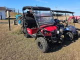 396 - BAD BOY 36 VOLT BUGGIE