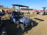 397 - YAMAHA 48V GOLF CART