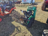 410 - TORO TRX-16 WALK BEHIND TRENCHER