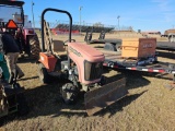 411 - 2013 DITCH WITCH RT30 TRENCHER