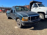 442 - 1991 FORD F-350 4WD DUALLY