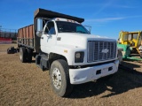 443 - ABSOLUTE - 2001 CHEVY 7500 TRUCK
