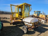 448 - MB MODEL SELF PR STREET SWEEPER
