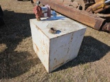 454 - 50 GAL FUEL TANK & PUMP