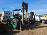 461 - CASE 586H CONSTRUCTION FORKLIFT