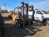 462 - ABSOLUTE - TCM 35 FORKLIFT