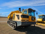480 - BERGMANN C912S TRACK DUMPER