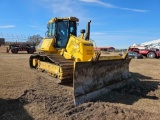 486 - 2020 KOMATSU D61PXI CAB DOZER