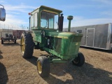 490 - JOHN DEERE 5020 CAB 2WD TRACTOR