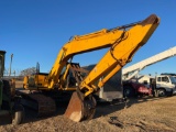 496 - 1999 JCB EX350 EXCAVATOR