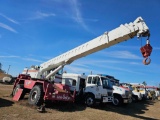 511 - LINK BELT HSP-8028S ROUGH TERRAN CRANE