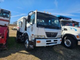 512 - 2009 NISSAN ELGIN 3300 TRUCK